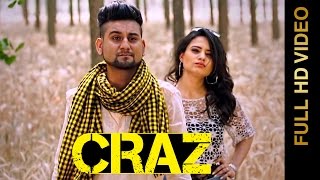 Watch New Punjabi Songs 2016 CRAZ HARRY DHAMI Punjabi Songs 2016 Video