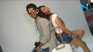 Watch Bigg Boss lovebirds Kishwer Merchant, Suyyash Rai's photoshoot Video