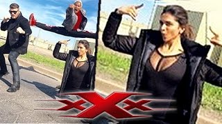 Watch Deepika Padukone's XXX Daredevil Stunts Video