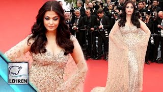 Watch Aishwarya Rai DAZZLES @ Cannes Film Festival 2016 Video