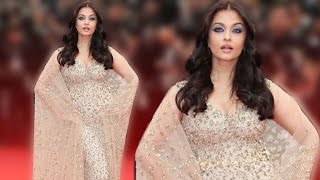 Watch Aishwarya Rai Bachchan at Cannes Film Festival 2016 Red Carpet Video