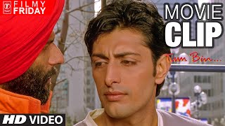 Watch Emotion Stupid Hote Hain TUM BIN Movie Clips - 5 Priyanshu Chatterjee, Rajesh Khera Video
