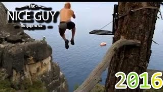 Watch Amazing Talented People In The World 2016 - PEOPLE ARE AWESOME COMPILATION Vol.1 Video
