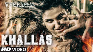 Watch KHALLAS VEERAPPAN Video Song Shaarib & Toshi Ft.Jasmine Sandlas Video
