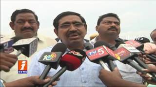 Watch Krishna Pushkaram Works Will Be Completed Before June 30 Minister Narayana iNews Video