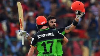 Watch IPL 2016 - Virat Kohli & AB de Villiers record breaking centuries - RCB vs GL Video