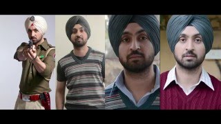 Watch Udta Punjab The Looks Of Diljit Dosanjh Video