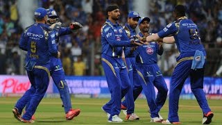 Watch IPL 2016 - Mumbai Indians Beat Delhi Dare Devils By 80 Runs Video
