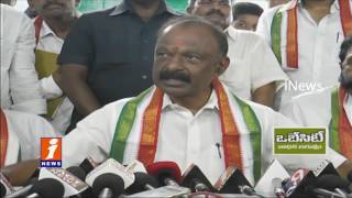 Watch TDP and BJP enacting dramas on AP Special Status Raghu Veera Reddy iNews Video