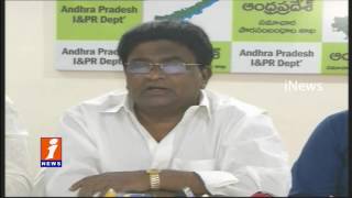 Watch Chandrababu to discuss on AP Special Status issue With PM Modi Jaleel Khan iNews Video
