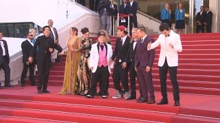 Watch 'American Honey' Red Carpet at 69th Cannes Film Festival 2016 Video