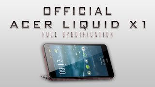 Watch Acer Liquid X1 Indepth Specs Review [Octacore,13MP Camera,2GB ram & Much More] Video