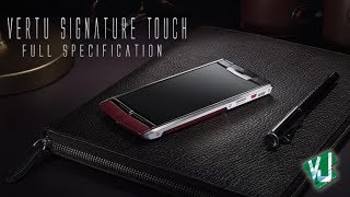 Watch Vertu Signature Touch $10000 Smartphone!! [Snapdragon 800,Diamond & much more] Video