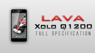 Watch Lava XOLO Q1200 Full Specificaitons [1.3ghz Qadcore,1gb ram,8mp camera & much more] Video
