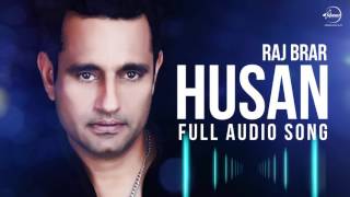 Watch Husn (Audio Song) Game Changer Tera Gidha Raj Brar Punjabi Song Video