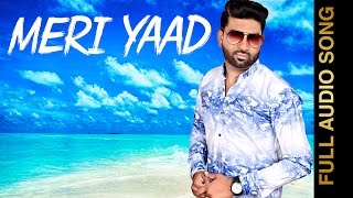 Watch MERI YAAD R K MEHNDI Punjabi Sad Songs 2016 Video