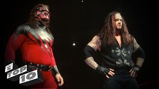 Watch Memorable Tag Team Formations - WWE Top 10, May 14, 2016 Video