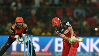 Watch IPL 2016 - Player of the Week- AB de Villiers Video