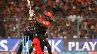 Watch IPL 2016 : RCB vs KKR (Kohli 75, AB 59) ,vivo IPL 2016 match 48 Video