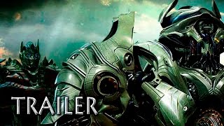 Watch "Transformers 5 Official Trailer HD (2016) Video