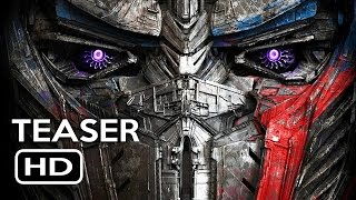 Watch Transformers 5: The Last Knight Production Teaser Trailer (2017) Action Video