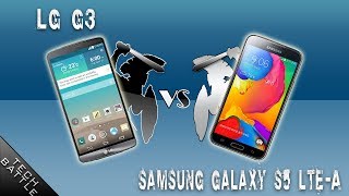 Watch Samsung Galaxy S5 LTE-A V/s LG G3 Epic TECH BATTLE! Video