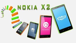 Watch Nokia X2 Android Launched Full specification review ! [Android 4.4 KitKat,1 gb ram & much more] Video