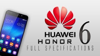 Watch Huawie Honor 6 Advanced Review!! Video