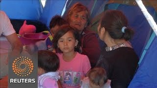 Watch UN expert on migrants says EU lacks vision Video