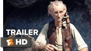Watch The BFG Official Trailer 2 (2016) - Mark Rylance, Bill Hader Video