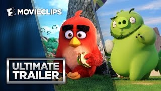 Watch The Angry Birds Movie Ultimate Storybook Trailer (2016) Video