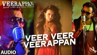 Watch Veer Veer Veerappan Full Song VEERAPPAN Shaarib & Toshi Ft. Paayal Dev and Vee Video