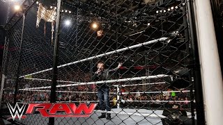 Watch Dean Ambrose challenges Chris Jericho to an Asylum Match at Extreme Rules: Raw, May 16, 2016 Video
