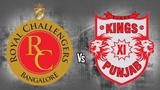 Watch IPL 2016: RCB VS KXIP Match 50 - Banglore VS Punjab 18/05/2016 Video