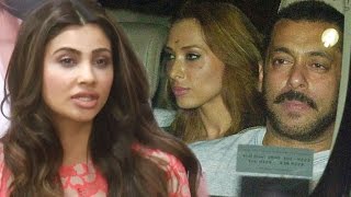 Watch This actress does not want Salman Khan to get MARRIED !  Find out WHY? Video