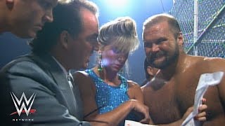 Watch Sting's Squadron vs. The Dangerous Alliance - WarGames Match: WCW WrestleWar 1992, on WWE Network Video