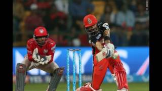 Watch IPL 2016 Match 50 - RCB vs KXIP Royal challengers Bangalore vs Kigs xi Punjab (211/3 15.0 Video