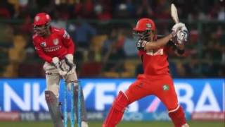 Watch RCB vs KIXP Match 50 IPL 2016 Video