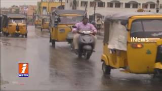 Watch Heavy Rains In Several Districts Of Andhra Pradesh And Tamil Nadu iNews Video