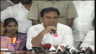 Watch HMDA Launches Website For Government Permission KTR Explains Benefit With Online Services iNews Video