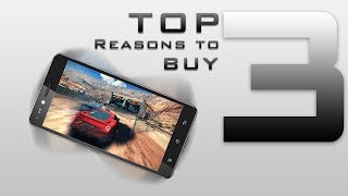Watch TOP 3 Reasons to Buy lava XOLO Play 6X-1000 Gaming Smartphone! Video