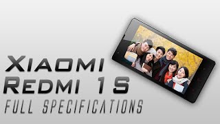 Watch Xiaomi Redmi 1S Focussed Overview! Video