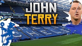 Watch John Terry New Contract: Chelsea's John Terry signs new one-year deal at Stamford Bridge Video