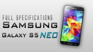 Watch Samsung GALAXY S5 Neo Full Overview! Video