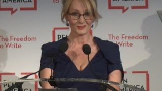 Watch Rowling: Trump Is 'offensive and Bigoted' Video