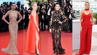 Watch Cannes Film Festival 2016 : Best & Worst Dressed On Red Carpet Video