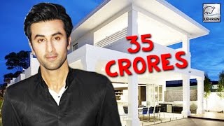 Watch Ranbir Kapoor Buys New House Costs 35 Crores Video