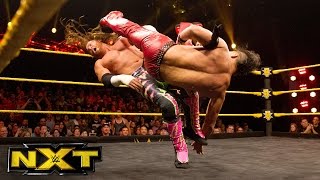 Watch Austin Aries & Shinsuke Nakamura vs. Blake & Murphy:  WWE NXT, May 18, 2016 Video