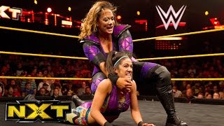Watch Bayley vs. Nia Jax:  WWE NXT, May 18, 2016 Video