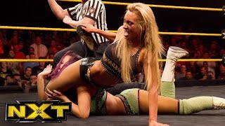 Watch Carmella vs. Peyton Royce: WWE NXT, May 18, 2016 Video